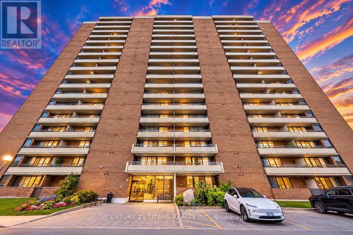 606 - 15 Torrance Road, Toronto, Ontario  M1J 3K2 - Photo 4 - E13735338