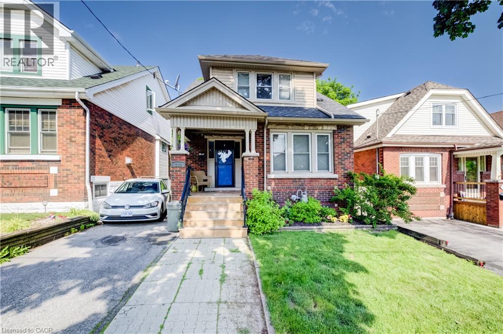 282 PROVINCE Street S, Hamilton, Ontario