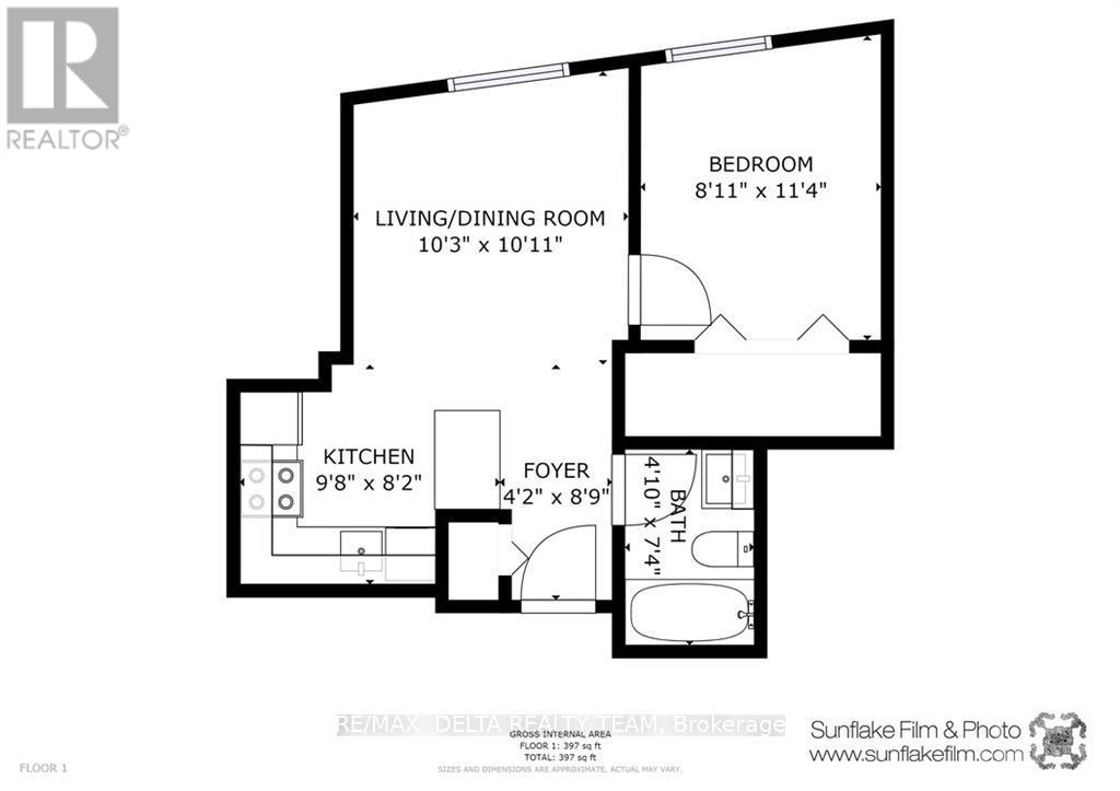 810 - 179 Metcalfe Street, Ottawa, Ontario  K2P 0W1 - Photo 24 - X13776716