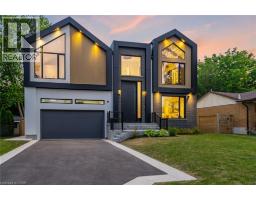 298 STRATHCONA Drive, burlington, Ontario