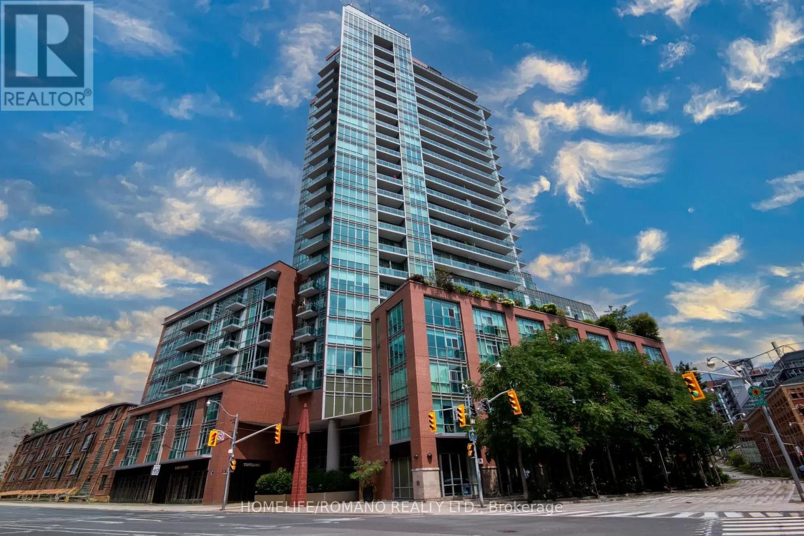 535 - 112 GEORGE STREET, Toronto, Ontario