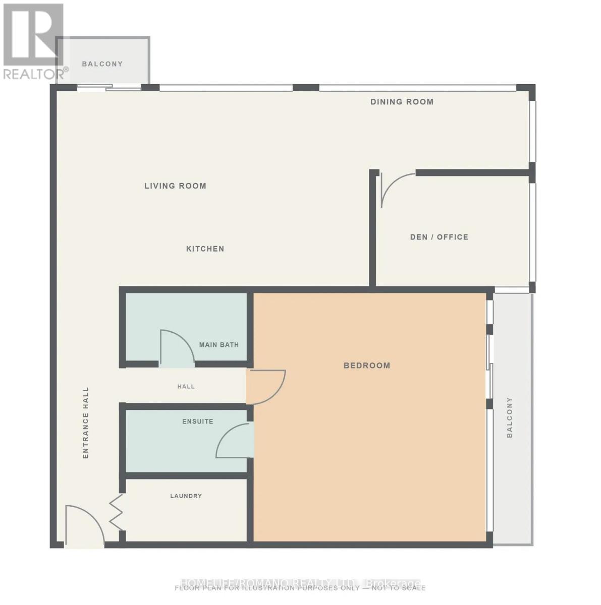 535 - 112 George Street, Toronto, Ontario  M5A 2M5 - Photo 17 - C13776736