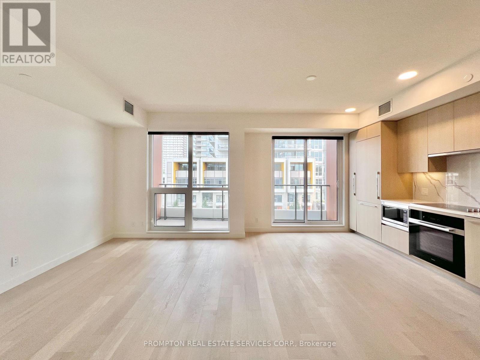 V316 - 27 MCMAHON DRIVE, Toronto, Ontario