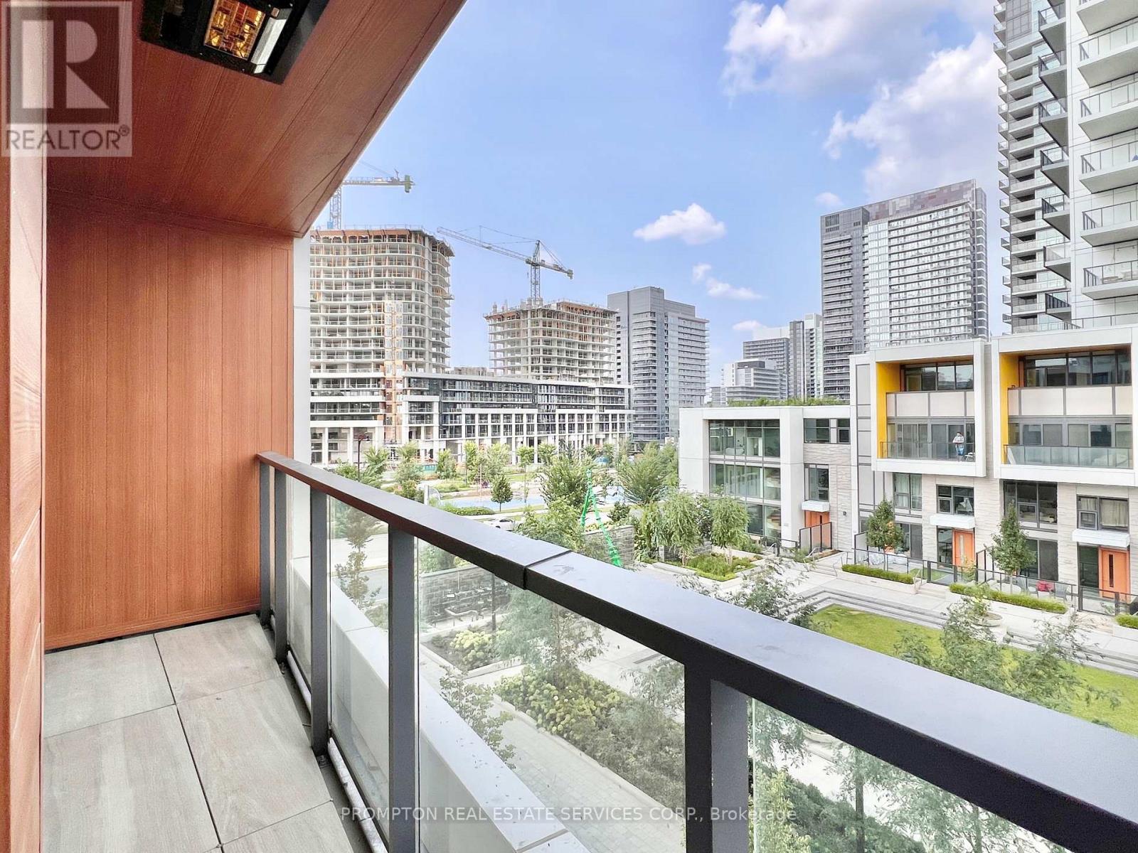 V316 - 27 Mcmahon Drive, Toronto, Ontario  M2K 0J2 - Photo 7 - C13776740
