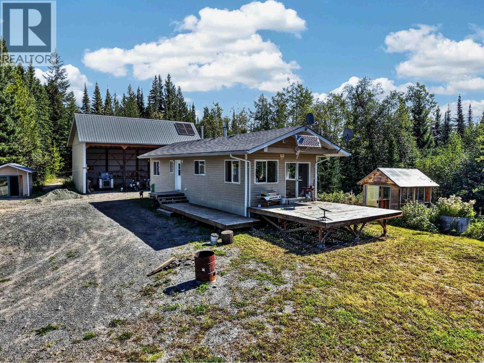 24905 Beaver Forest Road, Shelley, British Columbia  V2K 5X7 - Photo 36 - R3162048