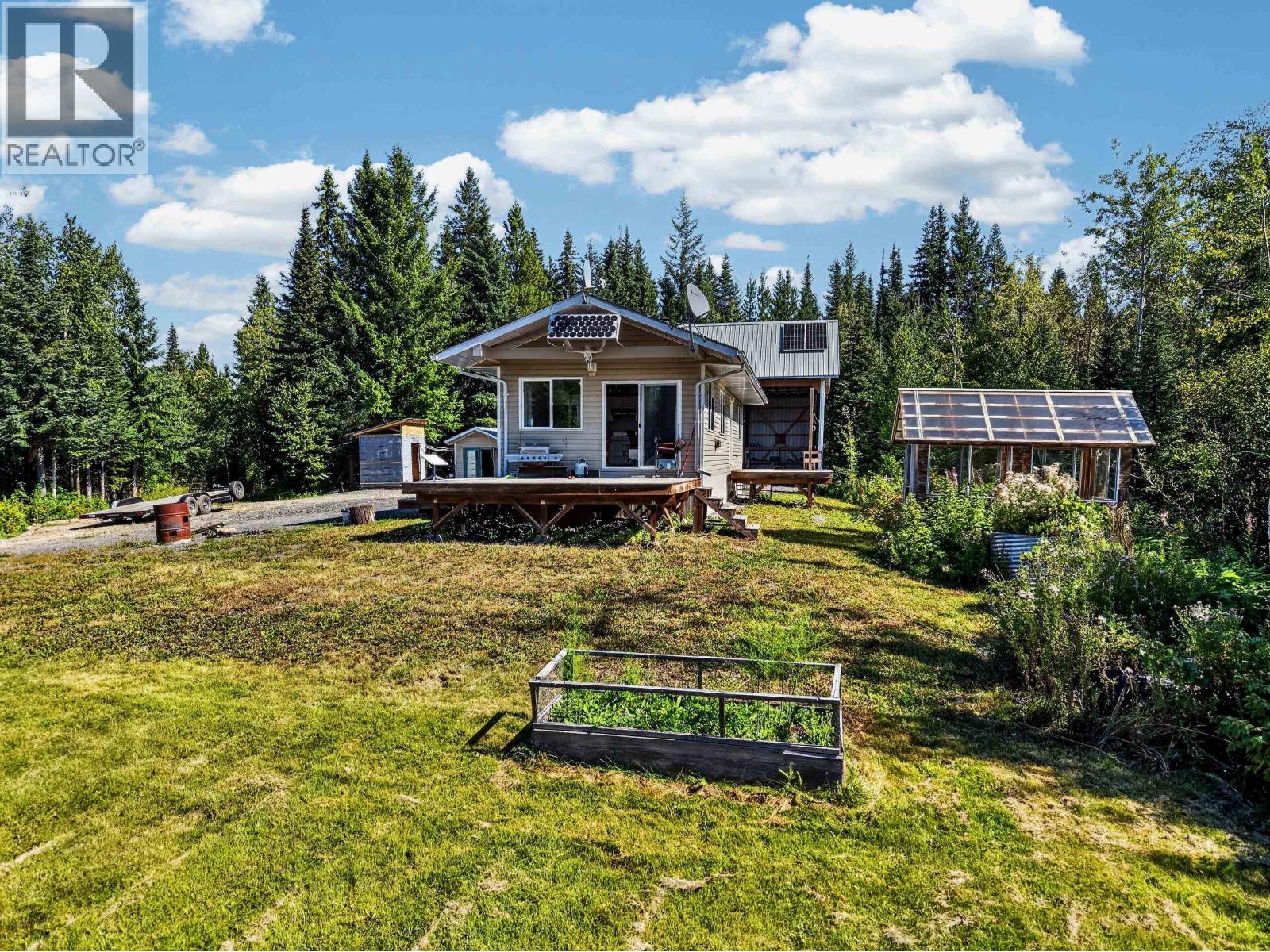 24905 Beaver Forest Road, Shelley, British Columbia  V2K 5X7 - Photo 4 - R3162048