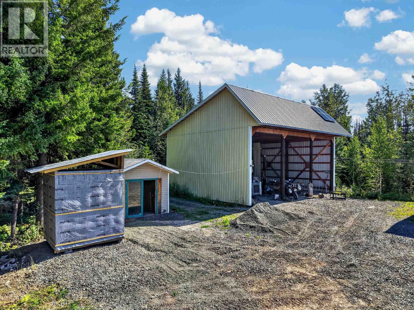 24905 Beaver Forest Road, Shelley, British Columbia  V2K 5X7 - Photo 19 - R3162048