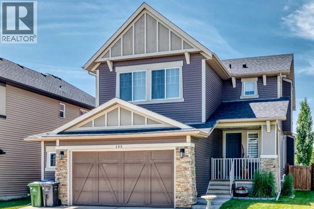 145 Kinniburgh Gardens, Chestermere, Alberta