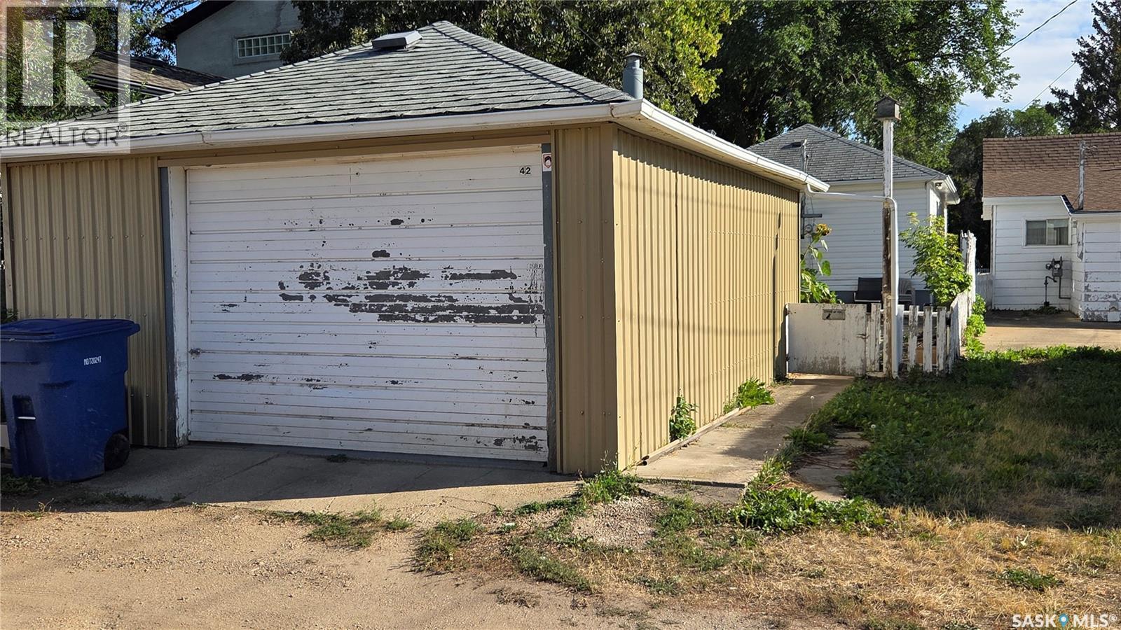42 Elsom Street, Moose Jaw, Saskatchewan  S6H 4V1 - Photo 20 - SK048184