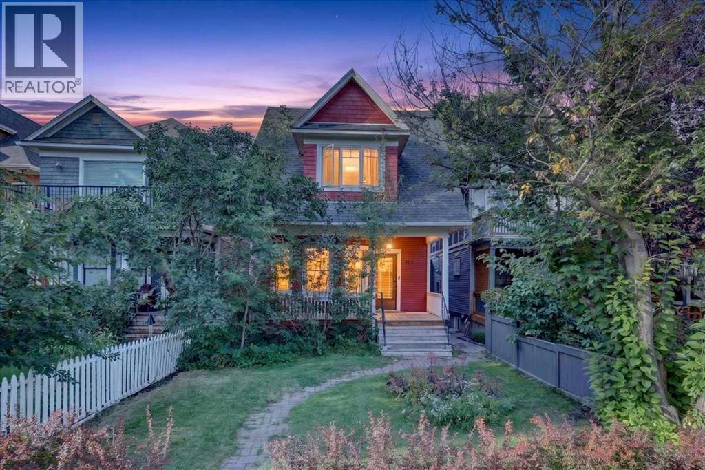 614 23 Avenue SW, Calgary, Alberta