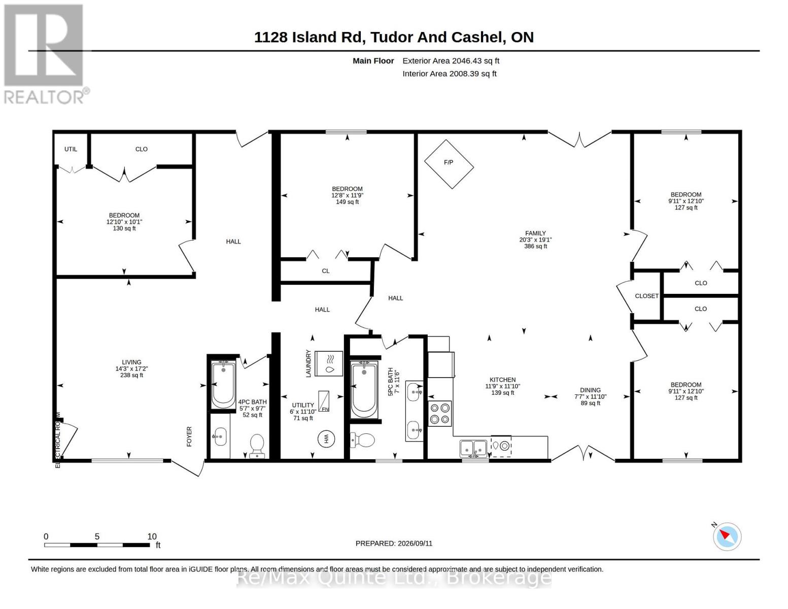 1128 Island Road, Tudor And Cashel, Ontario  K0K 2K0 - Photo 28 - X13776818