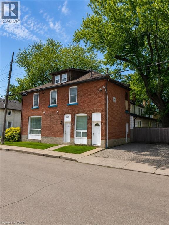 105 Cheever Street