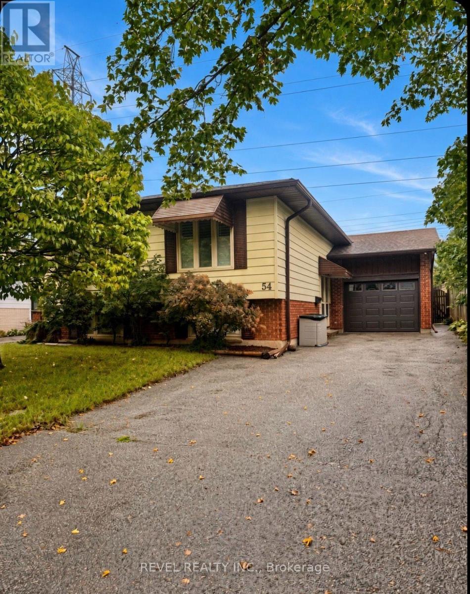 54 LYSANDA AVENUE, London South, Ontario
