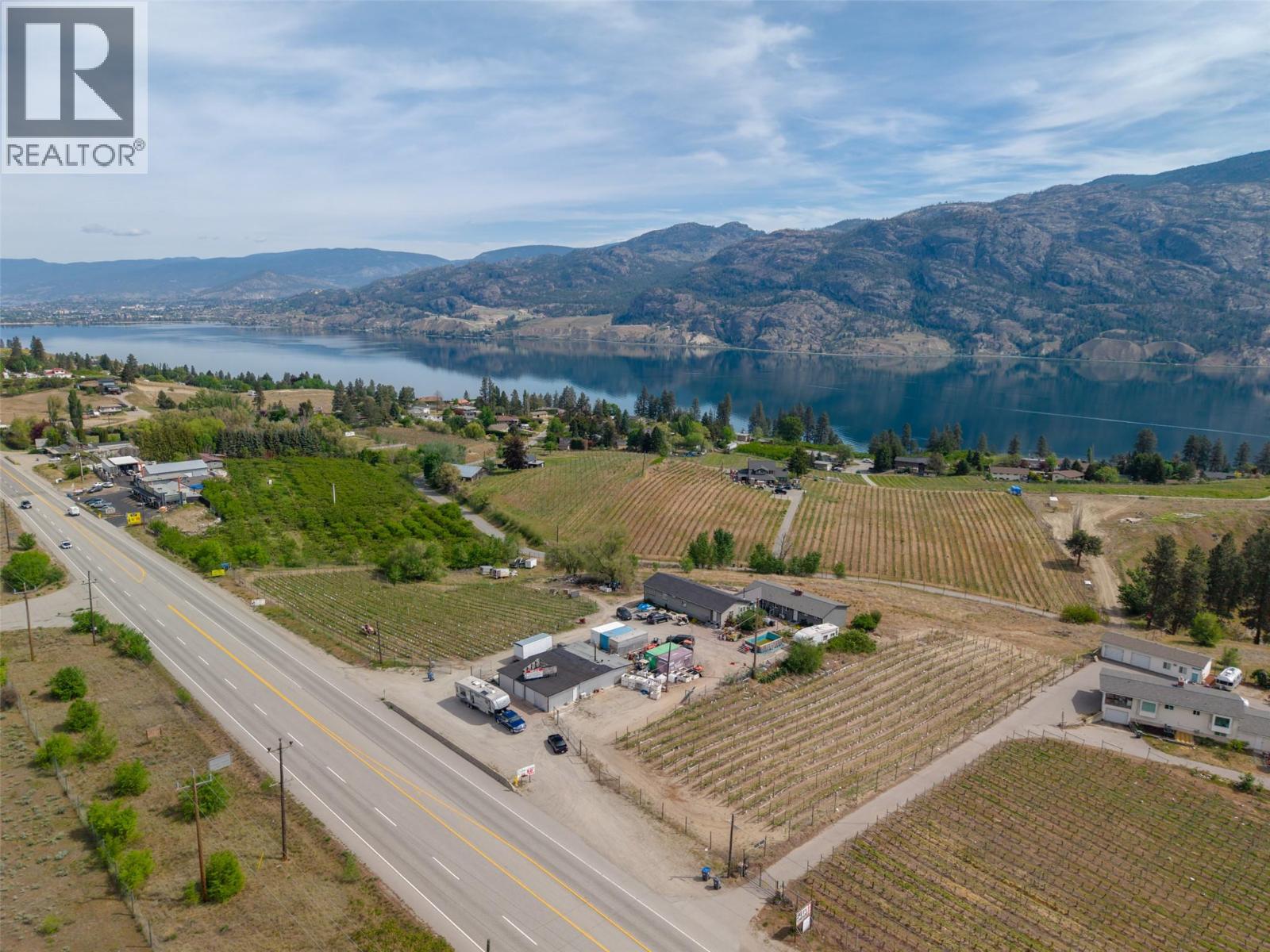 306 Hwy 97, Kaleden, British Columbia  V0H 1K0 - Photo 1 - 10400598