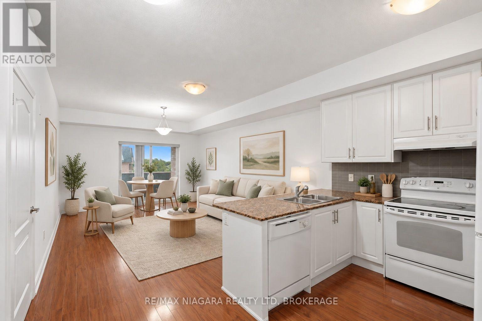 424 - 8111 Forest Glen Drive, Niagara Falls, Ontario  L2H 2Y7 - Photo 6 - X13776764