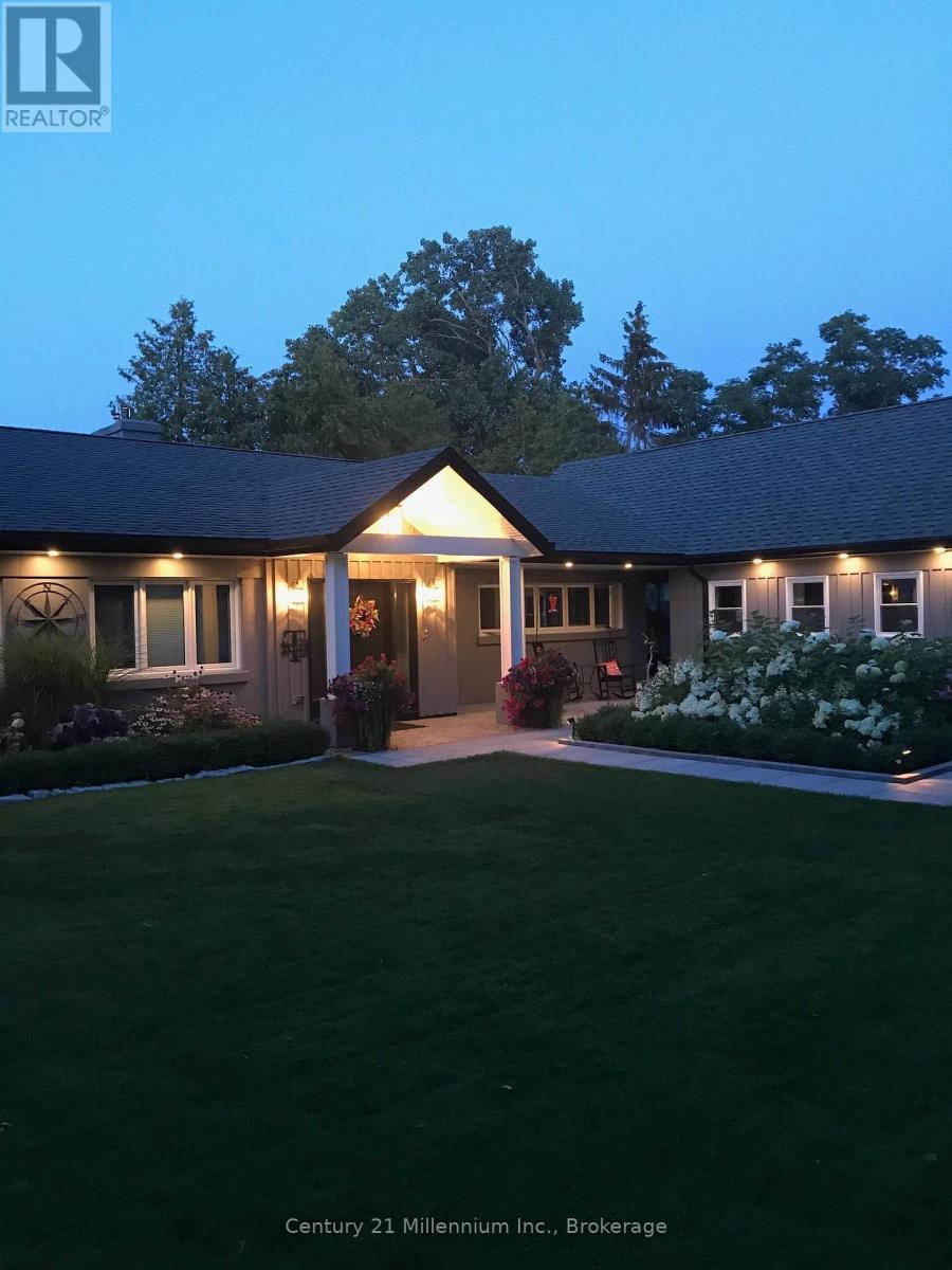 537 Grandview Drive, Meaford, Ontario  N4L 1K1 - Photo 3 - X13769064