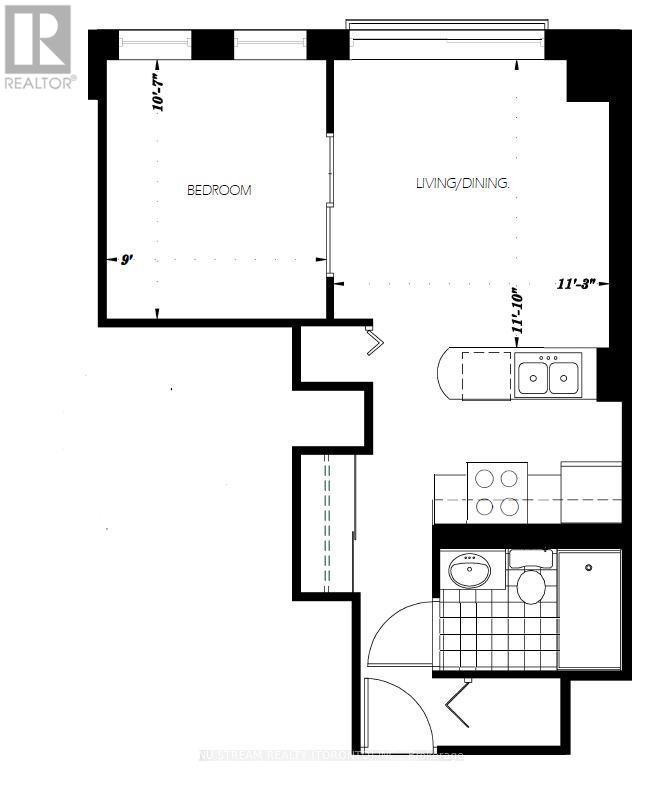 910 - 15 Maplewood Avenue, Toronto, Ontario M6C 4B4 - Photo 4 - C13776748