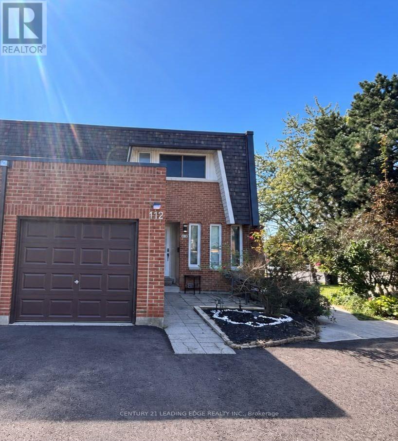 112 - 112 DEACON LANE NE, Ajax, Ontario