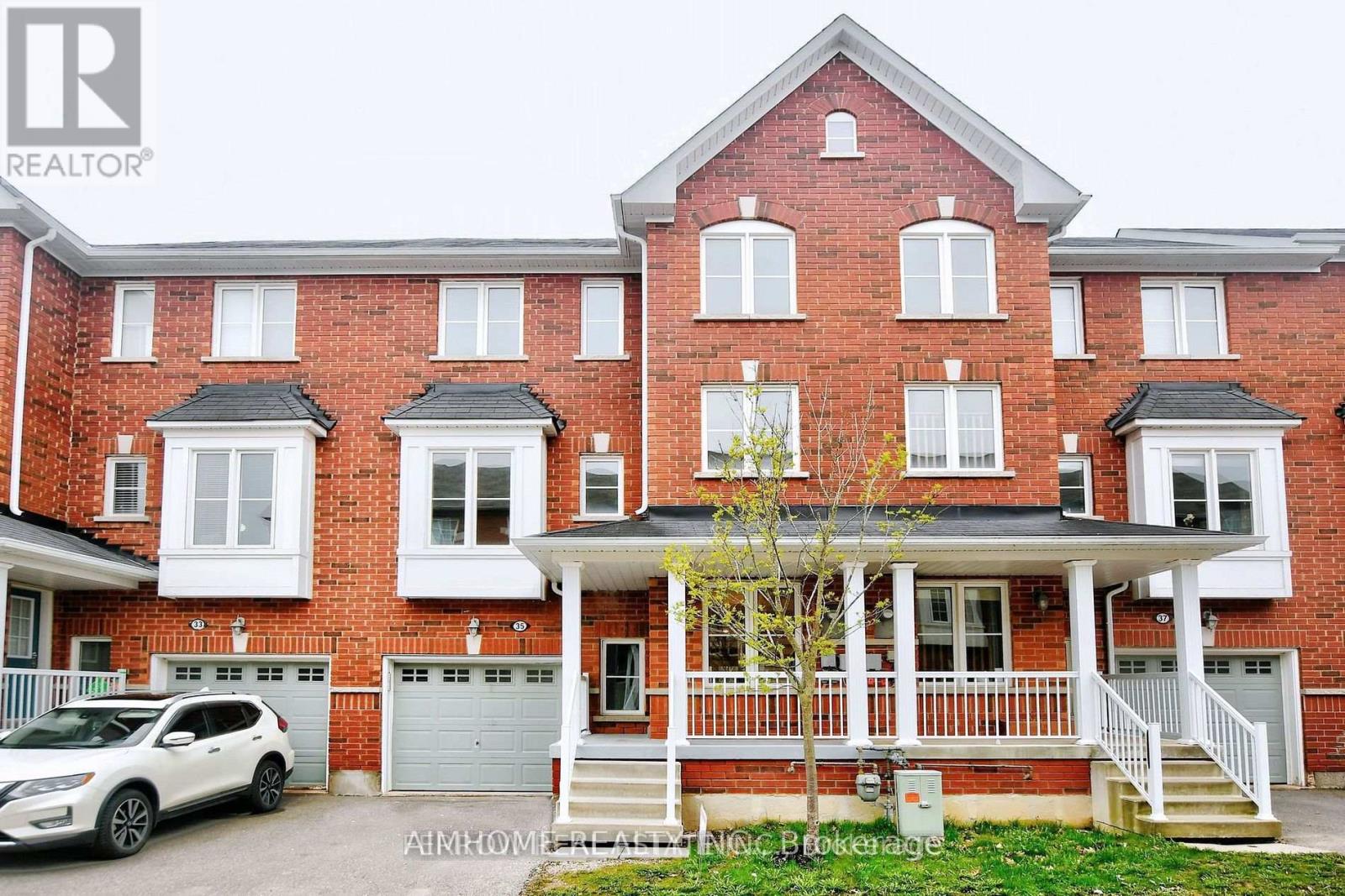 35 - 15 OLD COLONY ROAD, Richmond Hill, Ontario