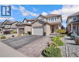 343 STEEPLERIDGE Street, kitchener, Ontario