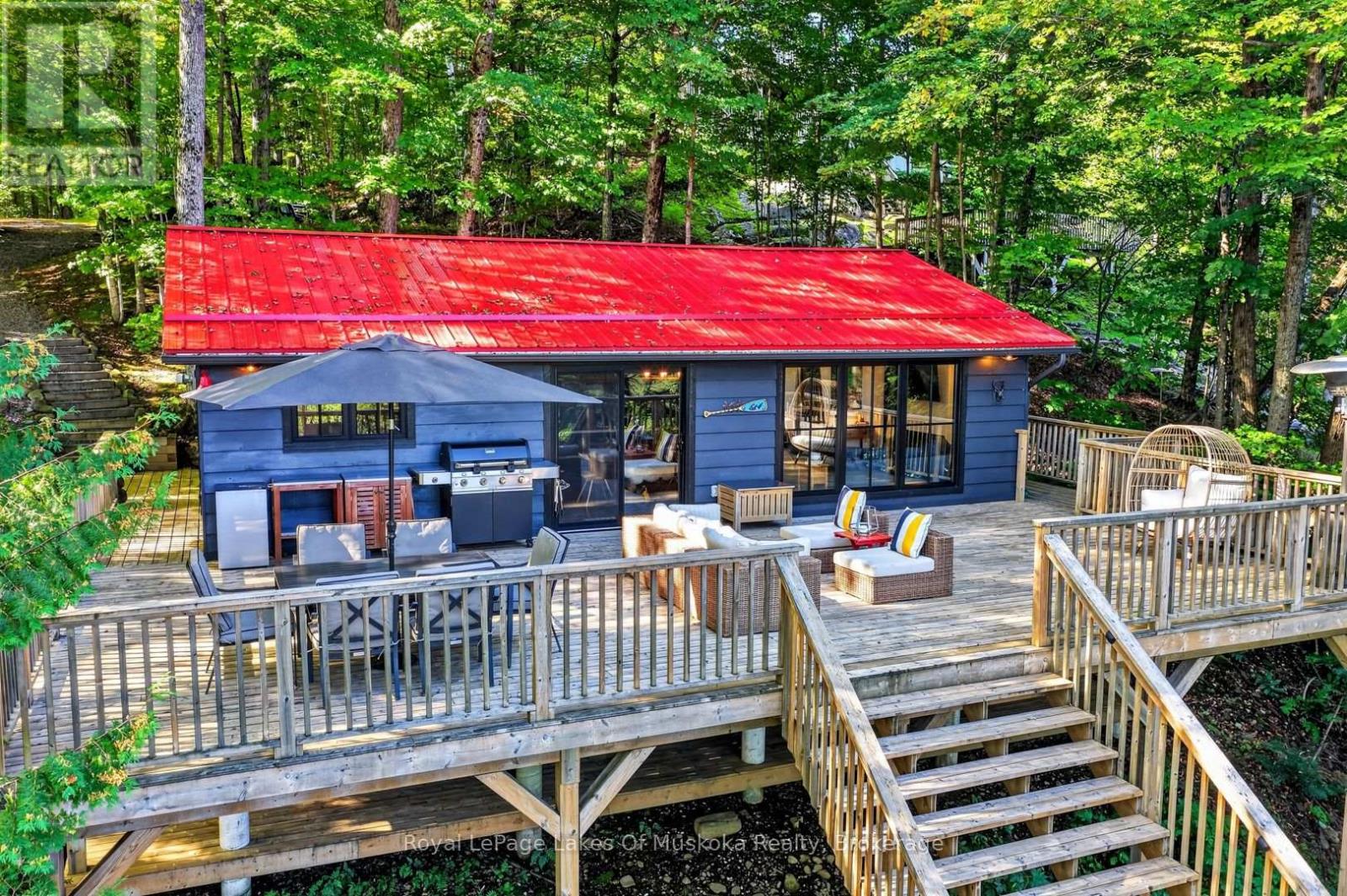 1-1216 SHEA ROAD, Muskoka Lakes, Ontario