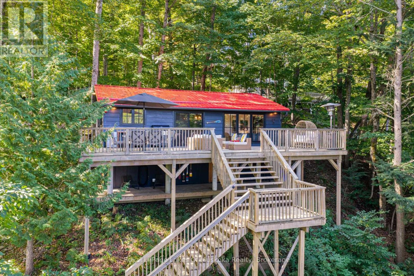 1-1216 Shea Road, Muskoka Lakes, Ontario  P0B 1M0 - Photo 2 - X13776770