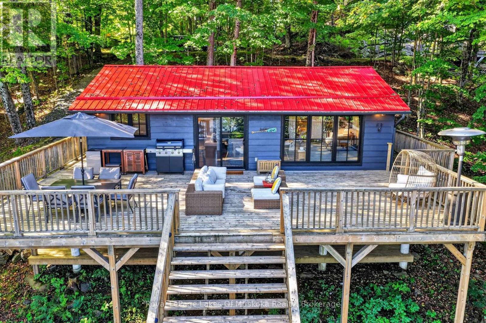 1-1216 Shea Road, Muskoka Lakes, Ontario  P0B 1M0 - Photo 26 - X13776770