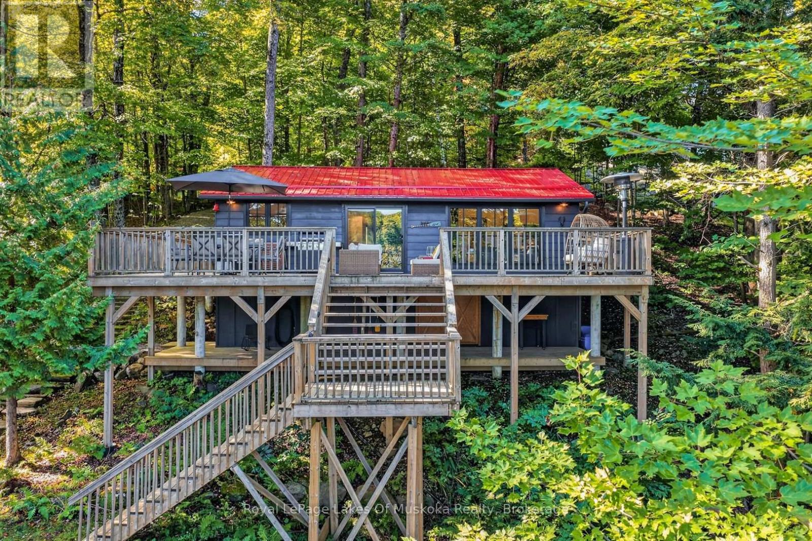 1-1216 Shea Road, Muskoka Lakes, Ontario  P0B 1M0 - Photo 3 - X13776770