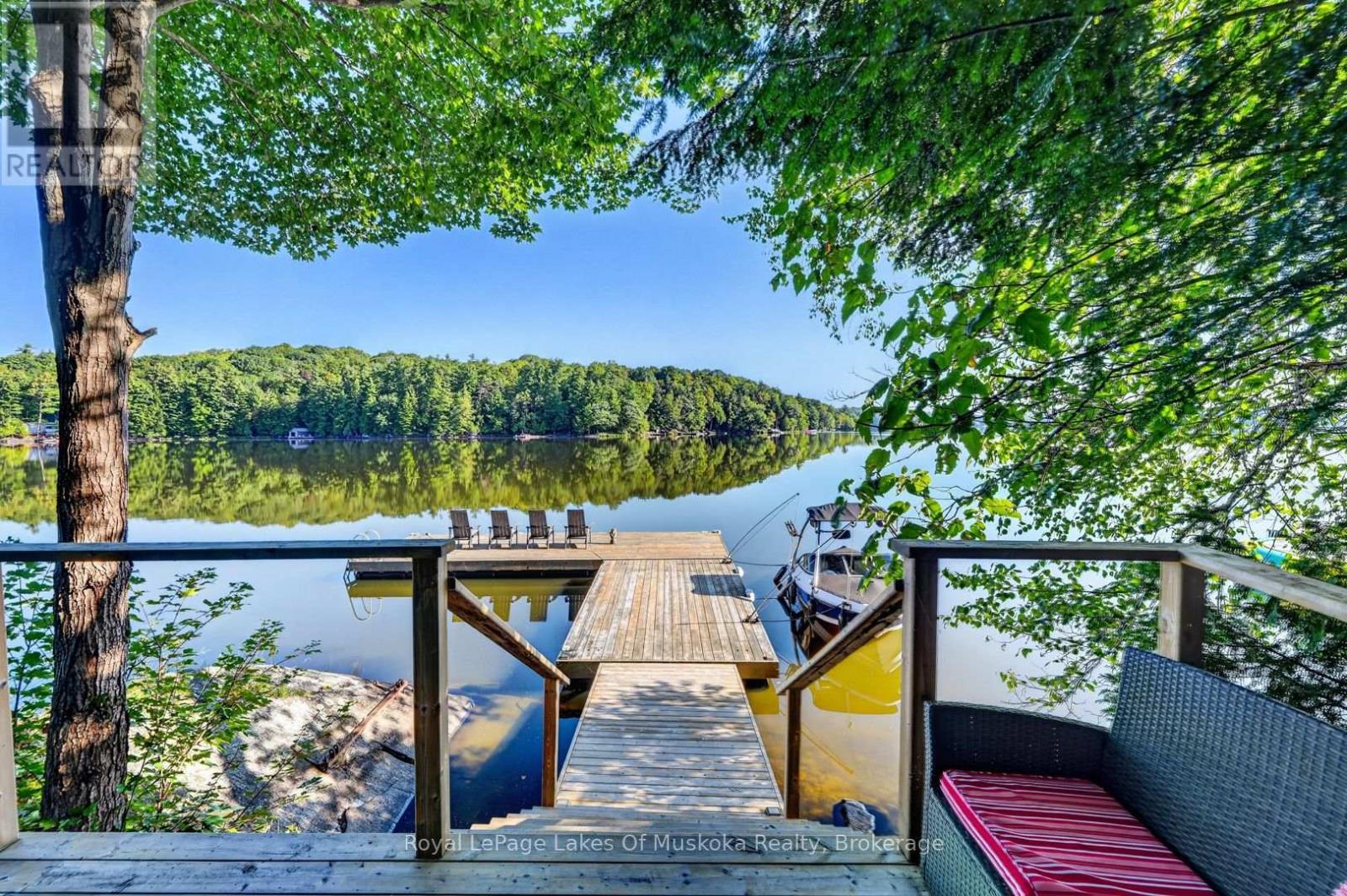 1-1216 Shea Road, Muskoka Lakes, Ontario  P0B 1M0 - Photo 31 - X13776770