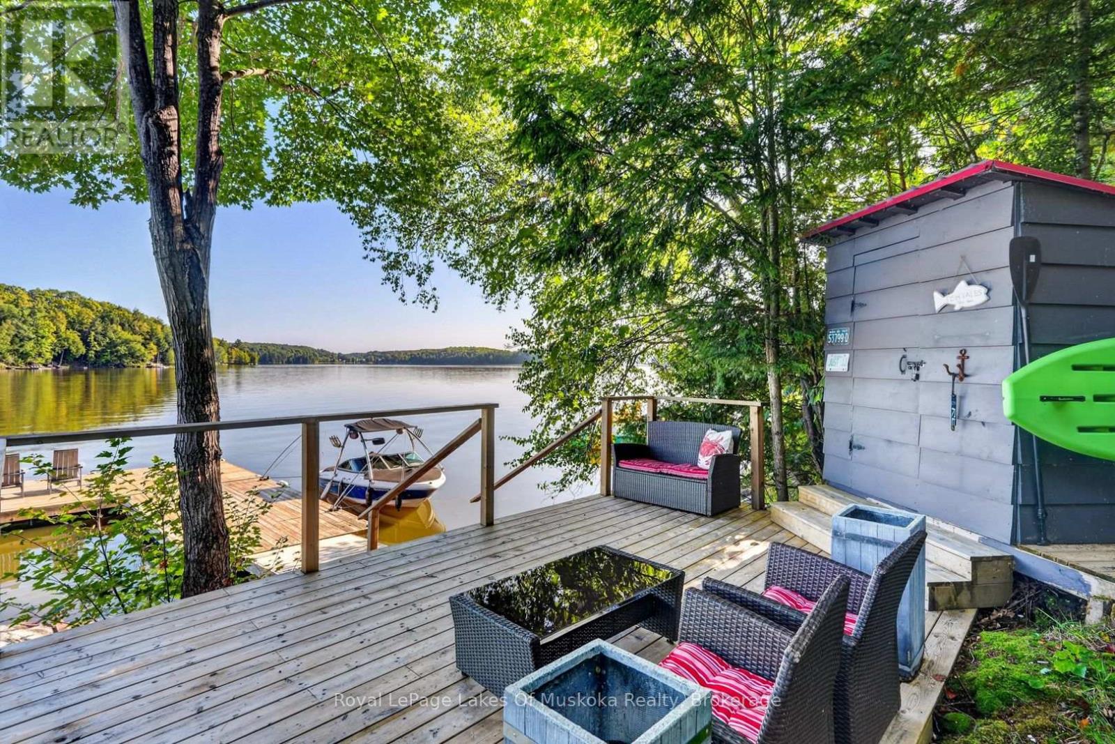 1-1216 Shea Road, Muskoka Lakes, Ontario  P0B 1M0 - Photo 38 - X13776770