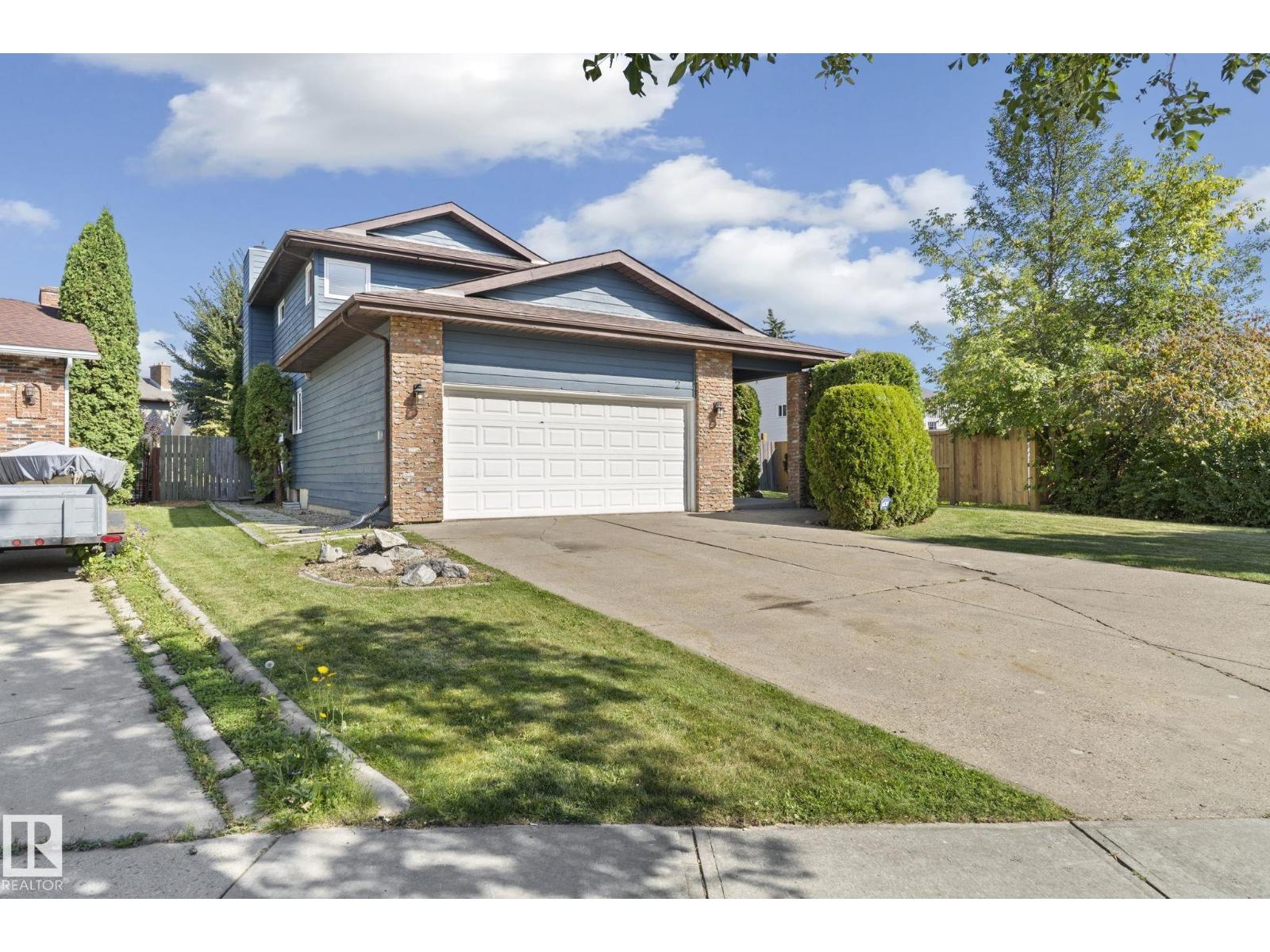 2 Lauriston Pl, St. Albert, Alberta  T8N 3M8 - Photo 3 - E4508288