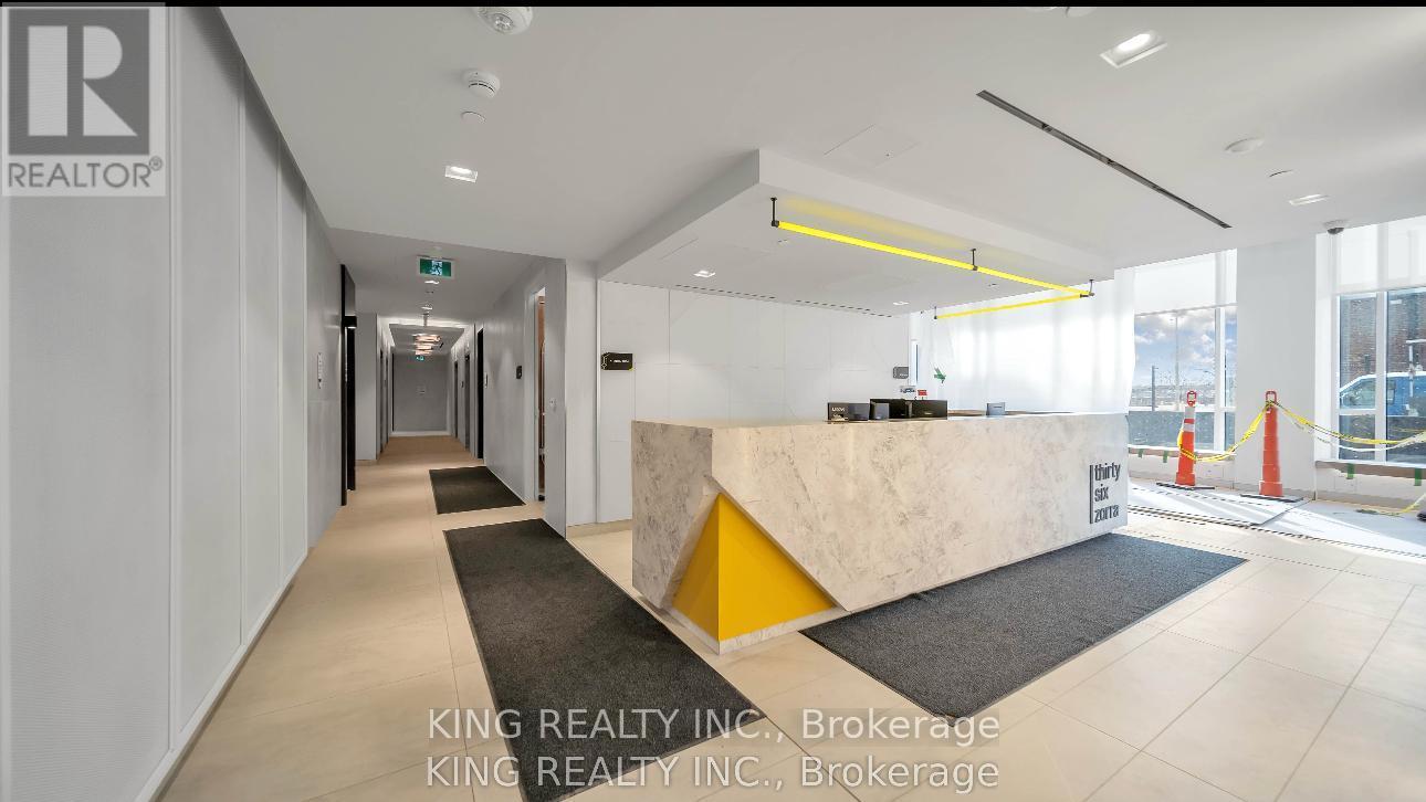 529 - 36 Zorra Street, Toronto, Ontario  M8Z 0G5 - Photo 4 - W13776746