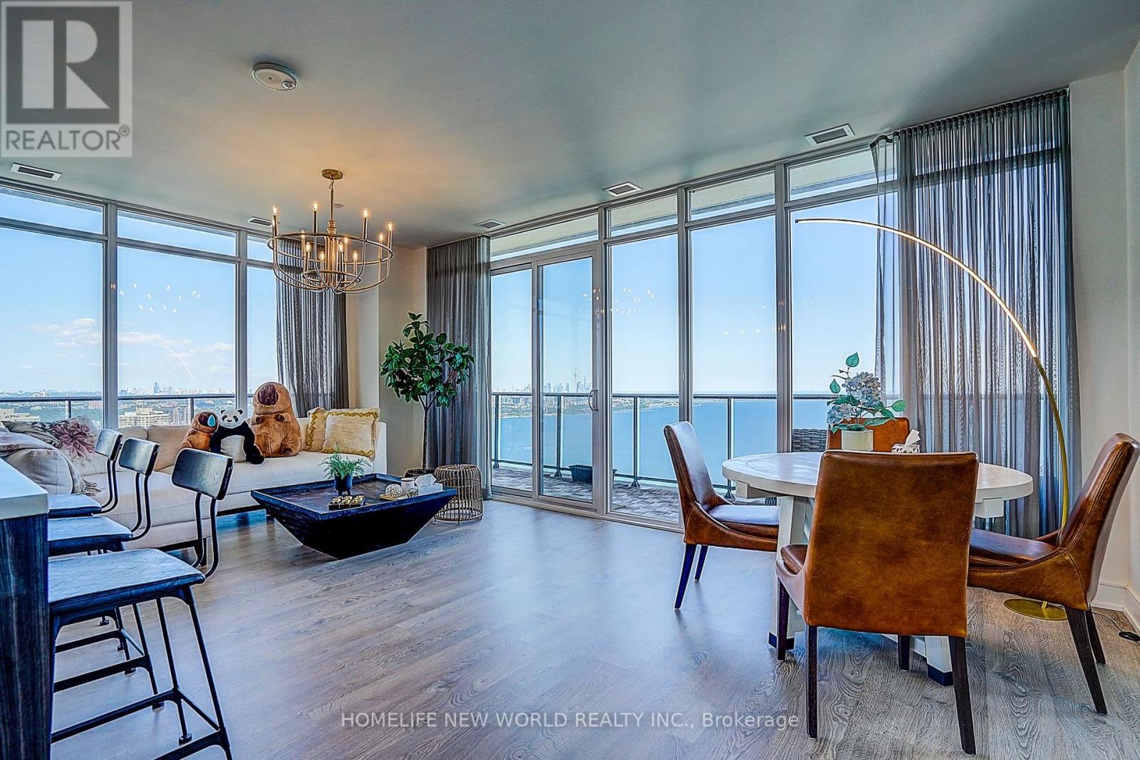 5204 - 70 Annie Craig Drive, Toronto, Ontario  M8V 0C4 - Photo 12 - W13776800