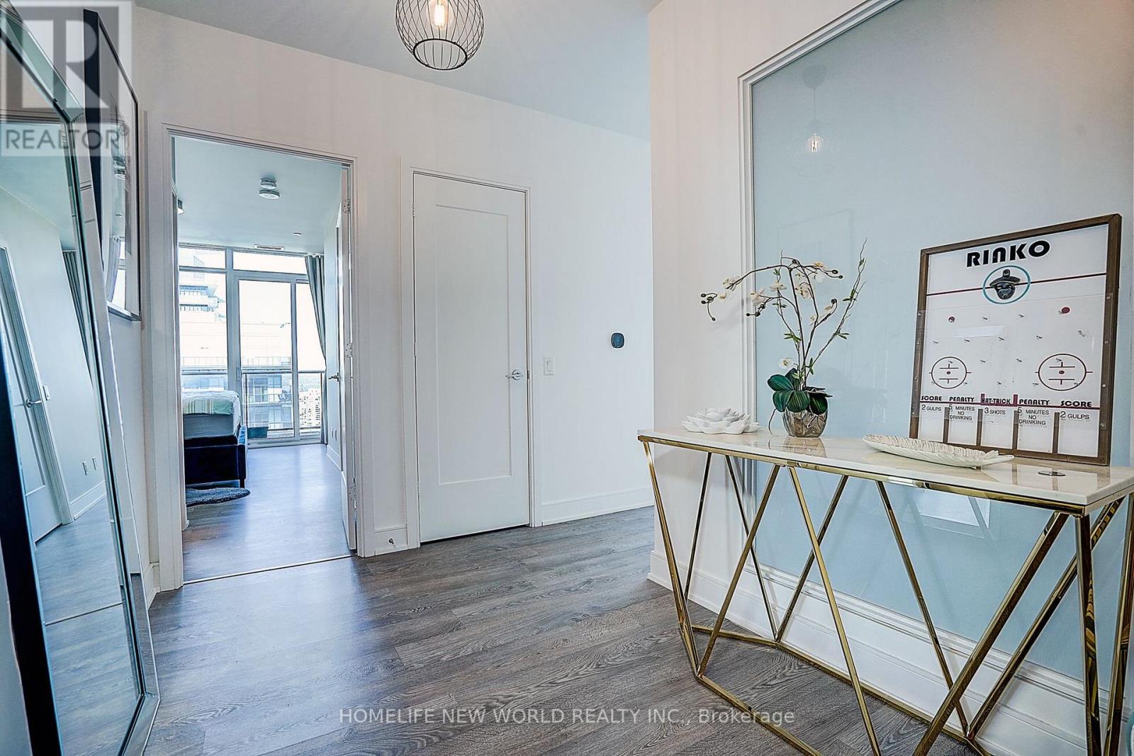 5204 - 70 Annie Craig Drive, Toronto, Ontario  M8V 0C4 - Photo 6 - W13776800
