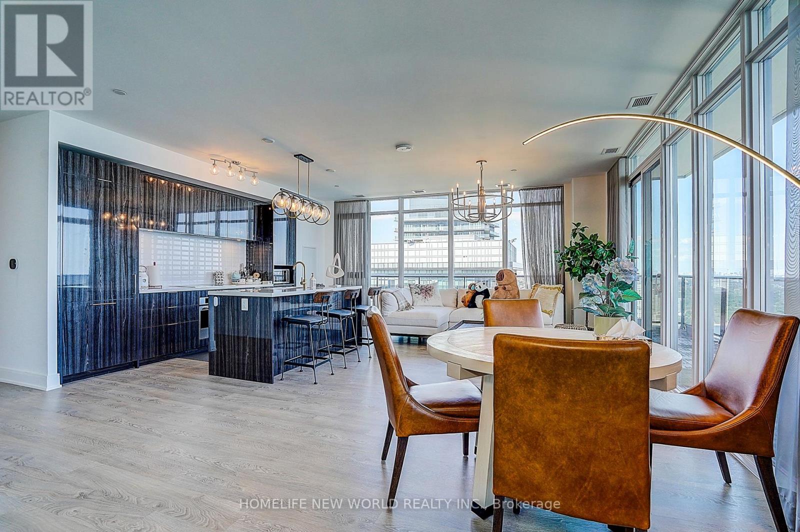 5204 - 70 Annie Craig Drive, Toronto, Ontario  M8V 0C4 - Photo 7 - W13776800