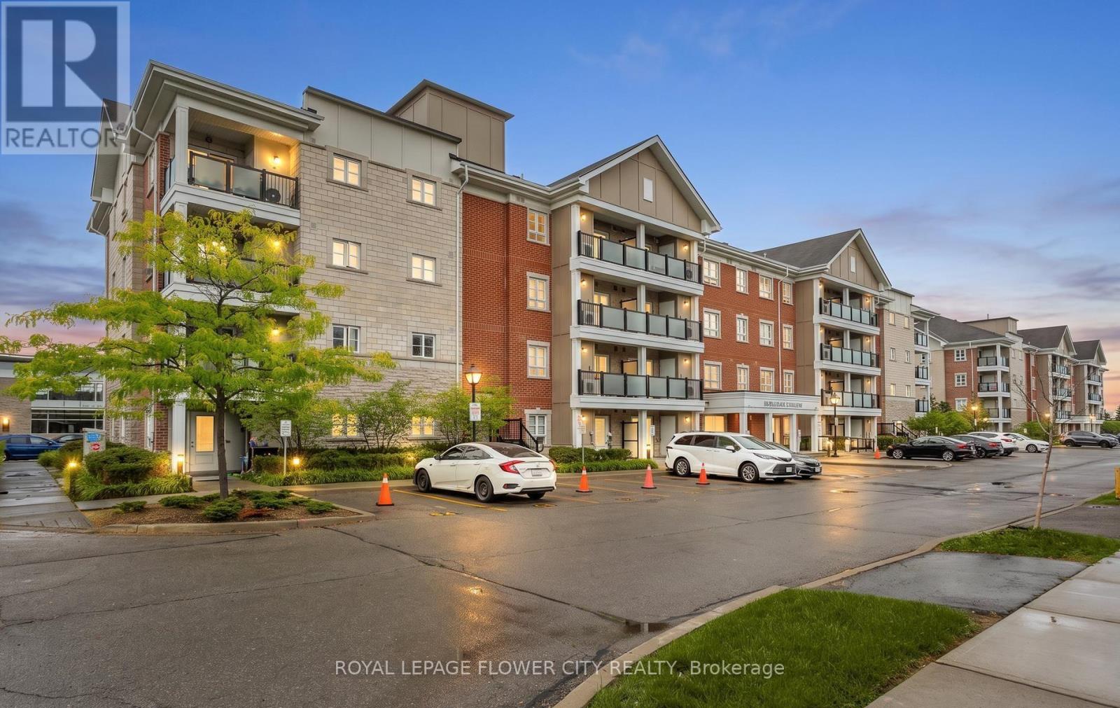 204 - 60 BAYCLIFFE CRESCENT, Brampton, Ontario