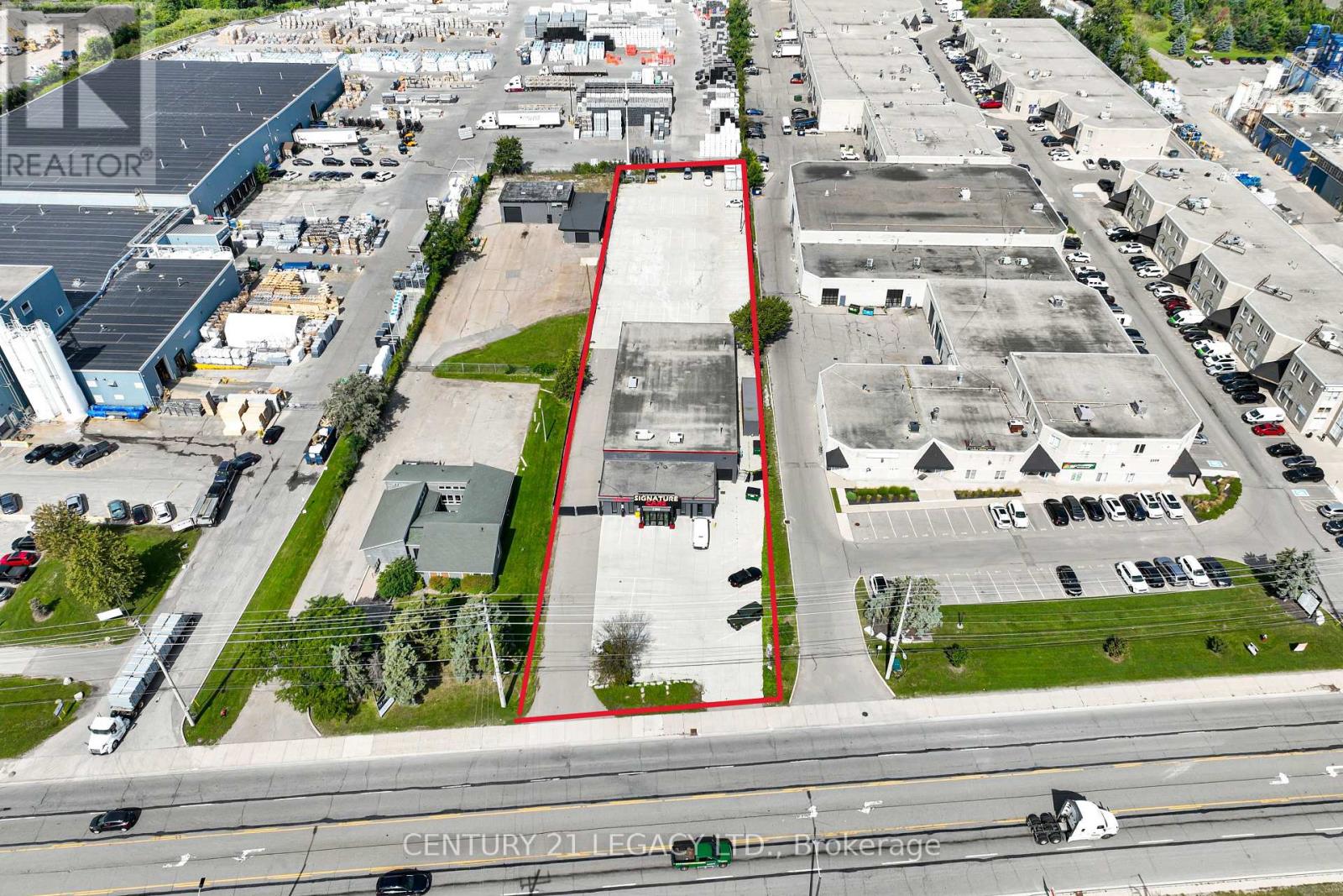 2385 ROYAL WINDSOR DRIVE, Mississauga, Ontario