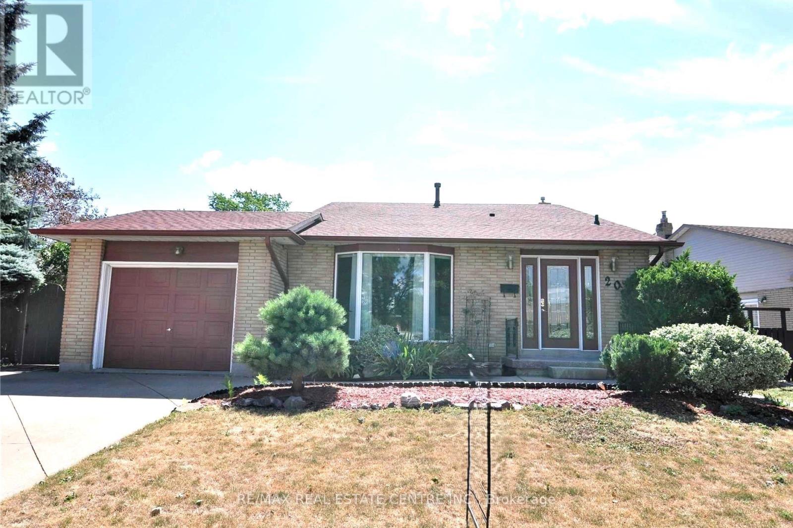 20 AINSWORTH STREET, Hamilton, Ontario