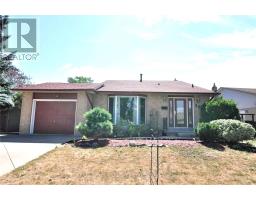 20 AINSWORTH STREET, Hamilton, Ontario