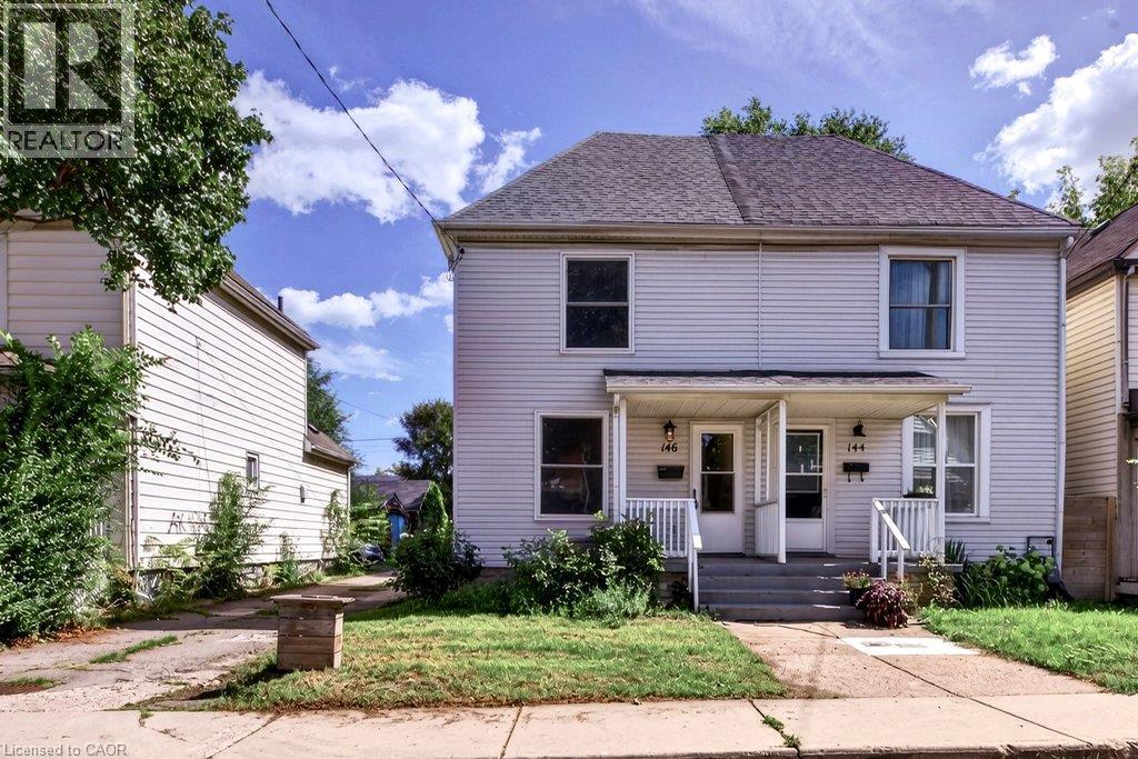 146 BARNESDALE Avenue N, Hamilton, Ontario