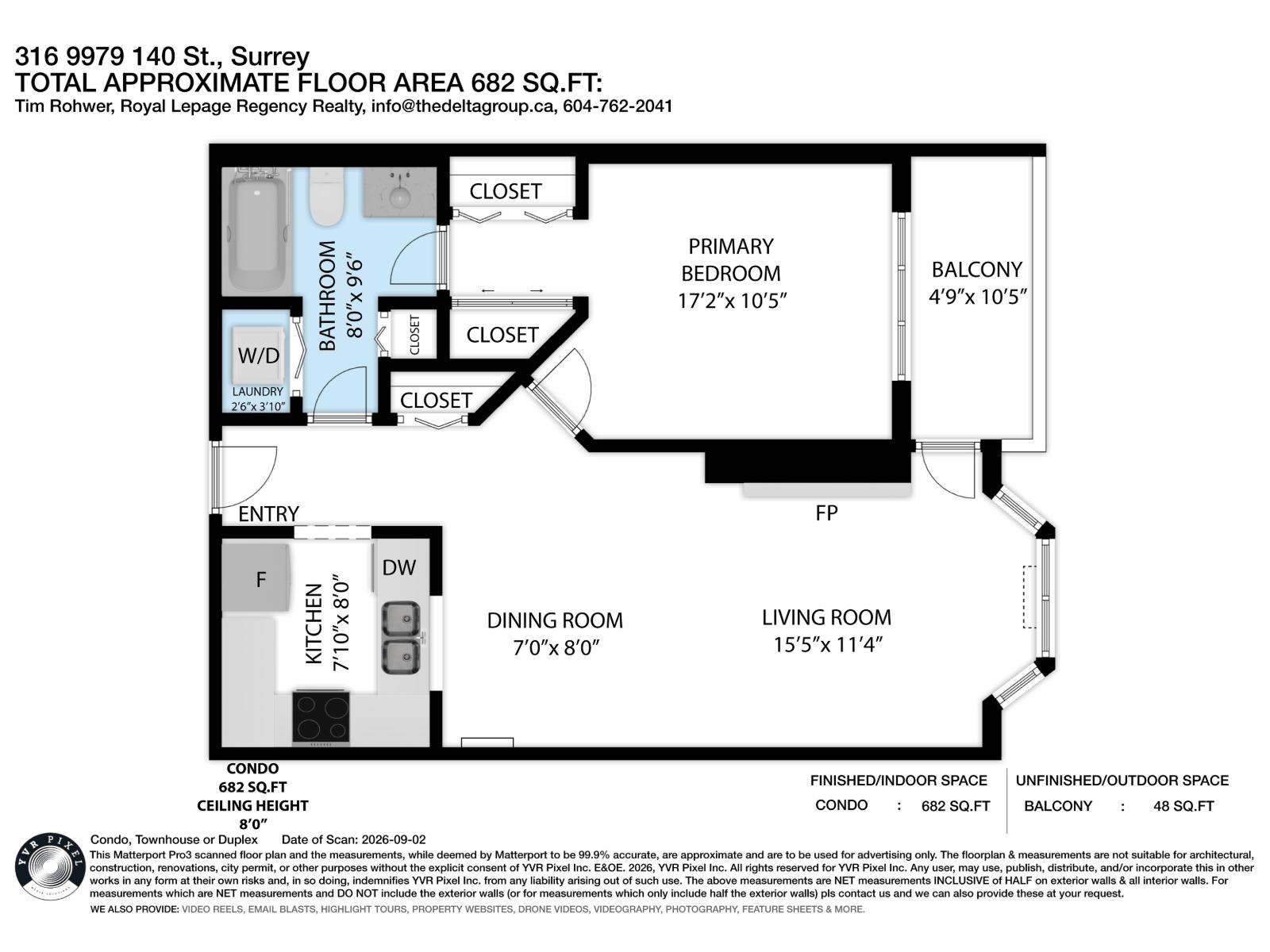 316 9979 140th Street, Surrey, British Columbia  V3T 5W2 - Photo 19 - R3163578