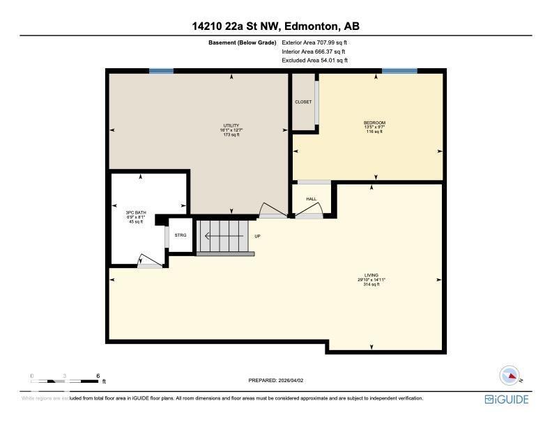 14210 22a St NW, Edmonton, Alberta  T5Y 1E1 - Photo 44 - E4508448