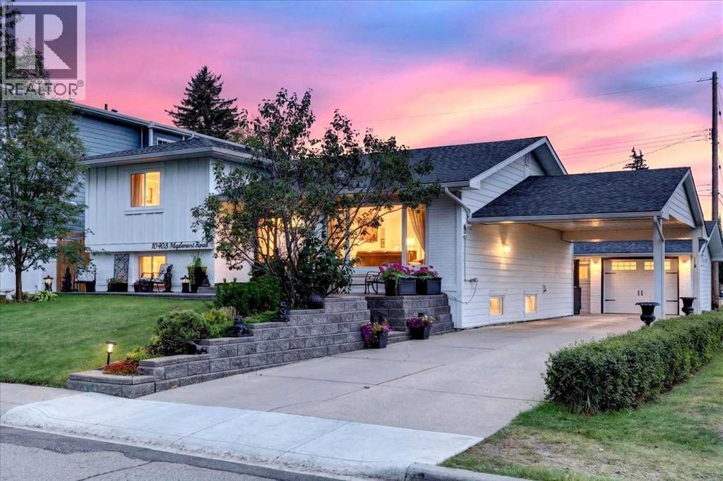 10403 Maplemont Road SE, Calgary, Alberta