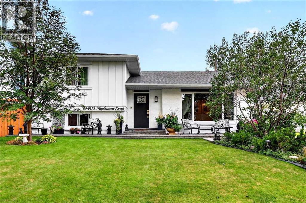 10403 Maplemont Road SE, Calgary, Alberta  T2J 1W3 - Photo 36 - A2341917