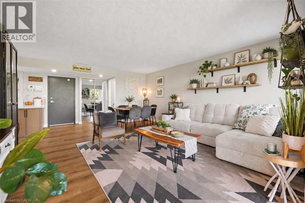 260 Sheldon Avenue N Unit# 608, Kitchener, Ontario  N2H 6P2 - Photo 8 - 40862442