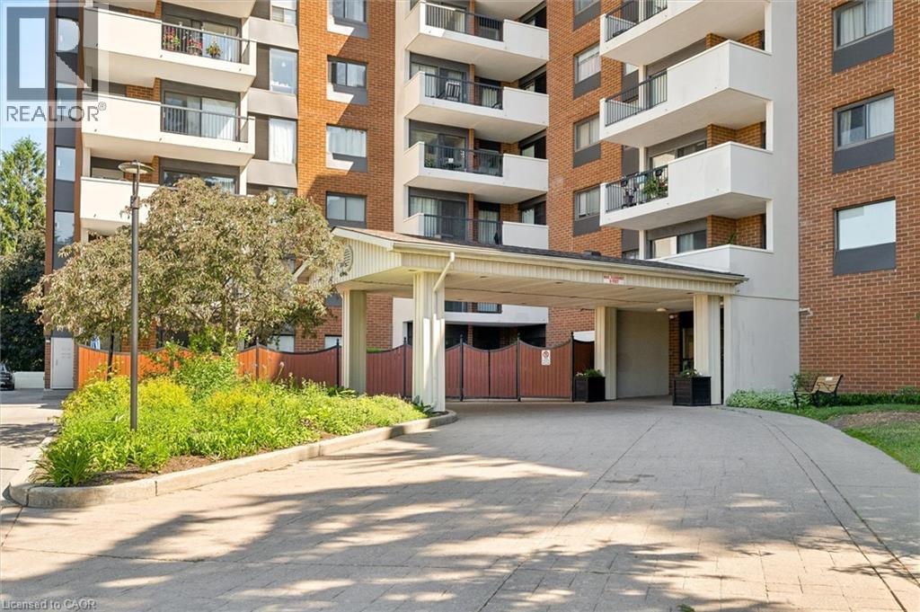 260 Sheldon Avenue N Unit# 608, Kitchener, Ontario  N2H 6P2 - Photo 2 - 40862442
