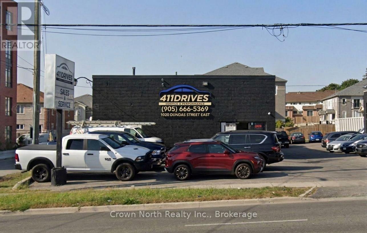 1020 DUNDAS STREET E, Whitby, Ontario