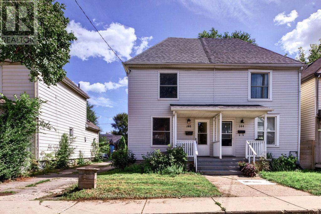 146 Barnesdale Avenue N