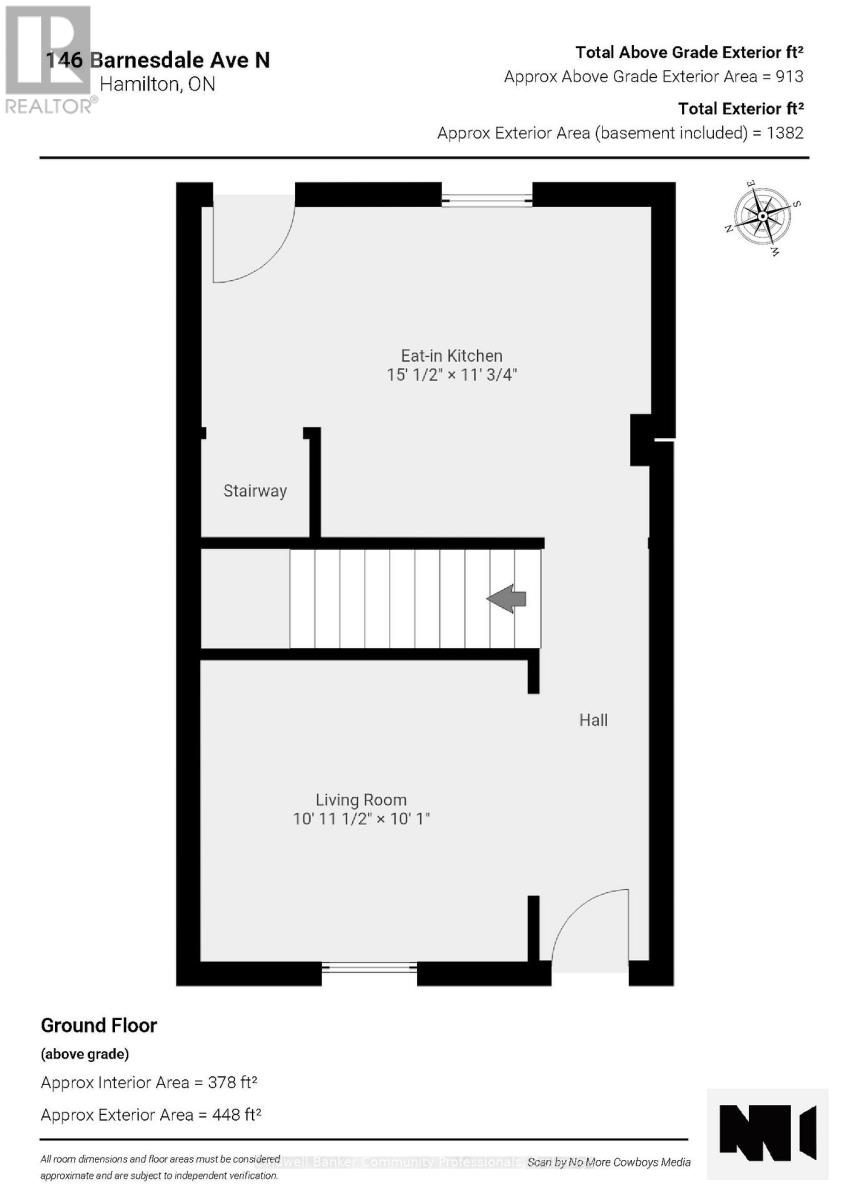 146 Barnesdale Avenue N, Hamilton, Ontario  L8L 6T2 - Photo 29 - X13776894