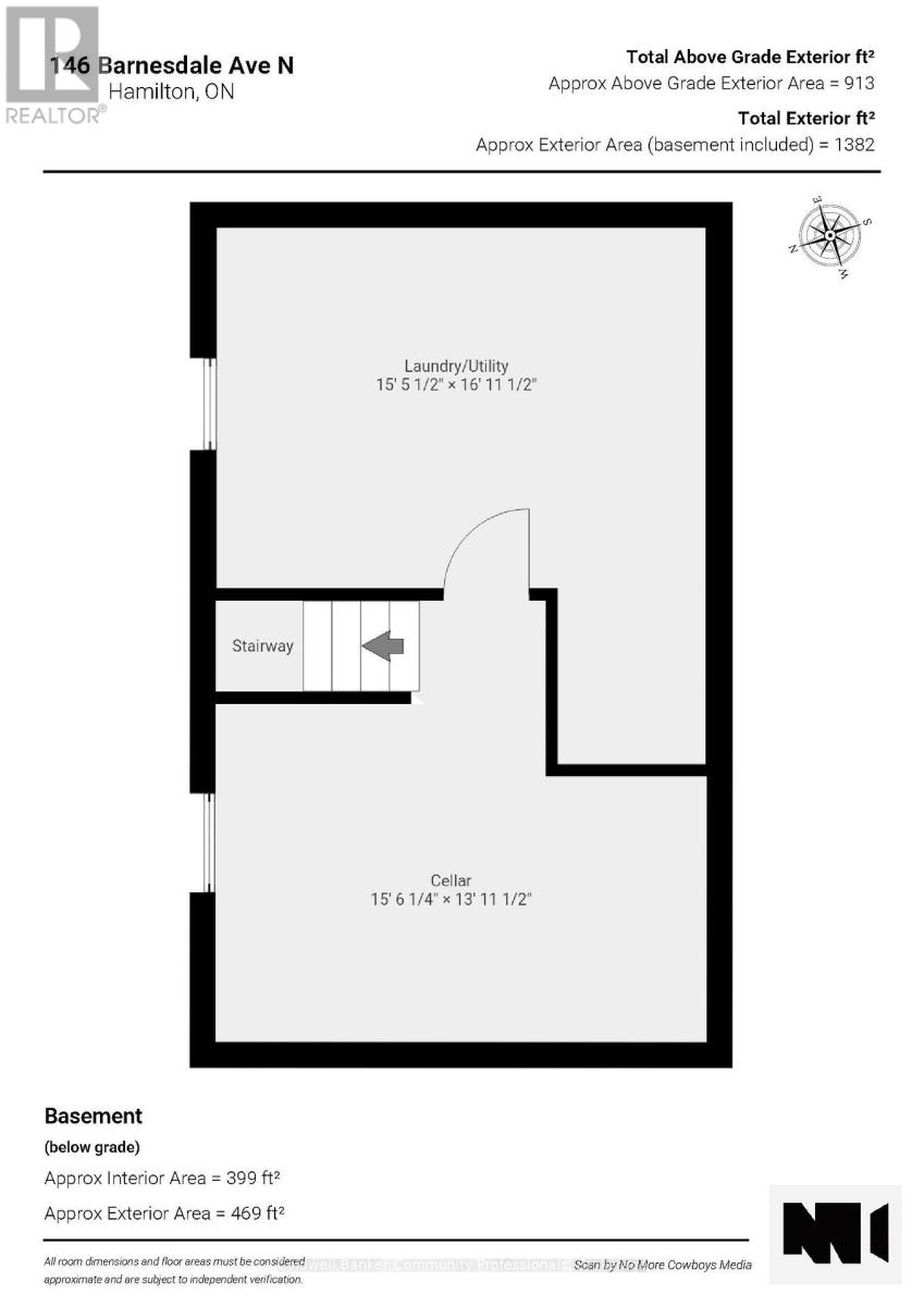 146 Barnesdale Avenue N, Hamilton, Ontario  L8L 6T2 - Photo 31 - X13776894